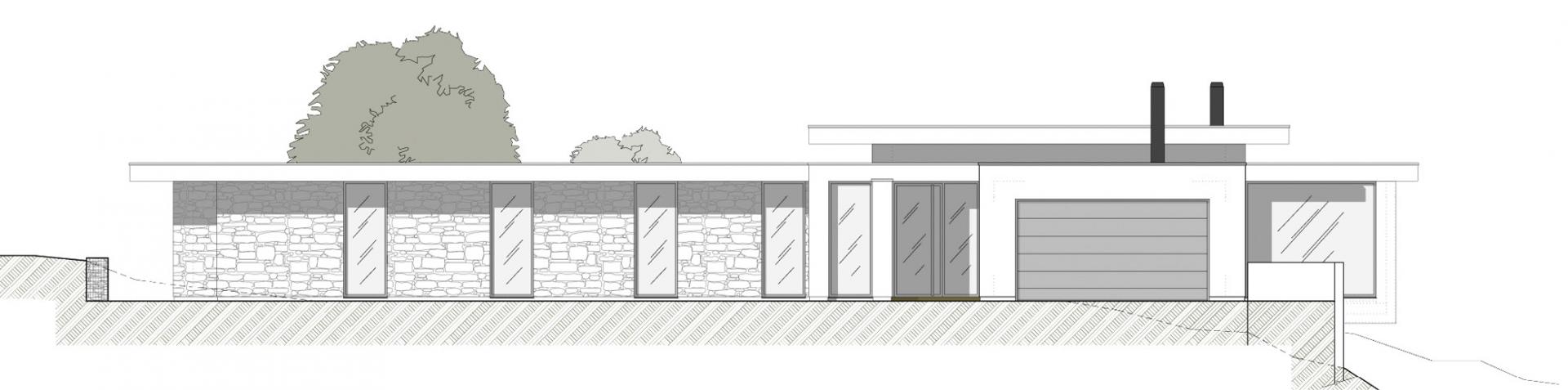 4 Villa à Kalkesbaach (en cours) 4 Villa à Kalkesbaach (en cours)