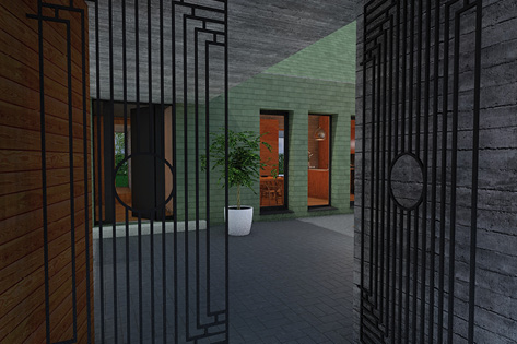 3 Construction d‘une maison unifamiliale à Kockelscheuer (2016-2018) 3 Construction d‘une maison unifamiliale à Kockelscheuer (2016-2018)