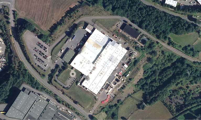 5 Circuit Foil à Wiltz (photo Google Maps) 5 Circuit Foil à Wiltz (photo Google Maps)