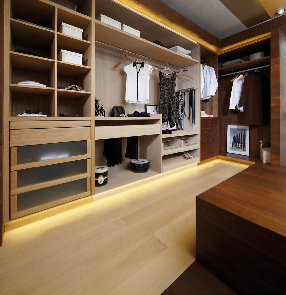 7 Dressing sur mesure 7 Dressing sur mesure
