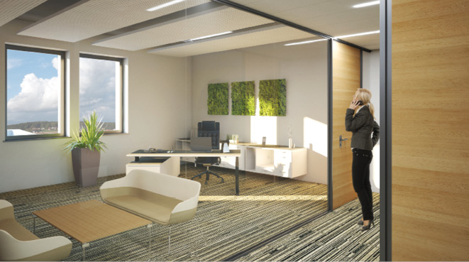 3 Innovation Center, Headquarter et R&D Center IEE (Conception, Aménagement intérieur et Project Management) en cours 3 Innovation Center, Headquarter et R&D Center IEE (Conception, Aménagement intérieur et Project Management) en cours