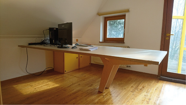 2-2 Conception de mobilier de bureau 2-2 Conception de mobilier de bureau