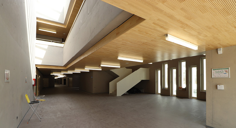 7 École et lycée Français du Luxembourg Stéphane Gutfrind architecte mandataire anciennement en association momentanée avec Beaudouin architectes Livraison 2017 et 2018 Gasperich (L) 7 École et lycée Français du Luxembourg Stéphane Gutfrind architecte mandataire anciennement en association momentanée avec Beaudouin architectes Livraison 2017 et 2018 Gasperich (L)