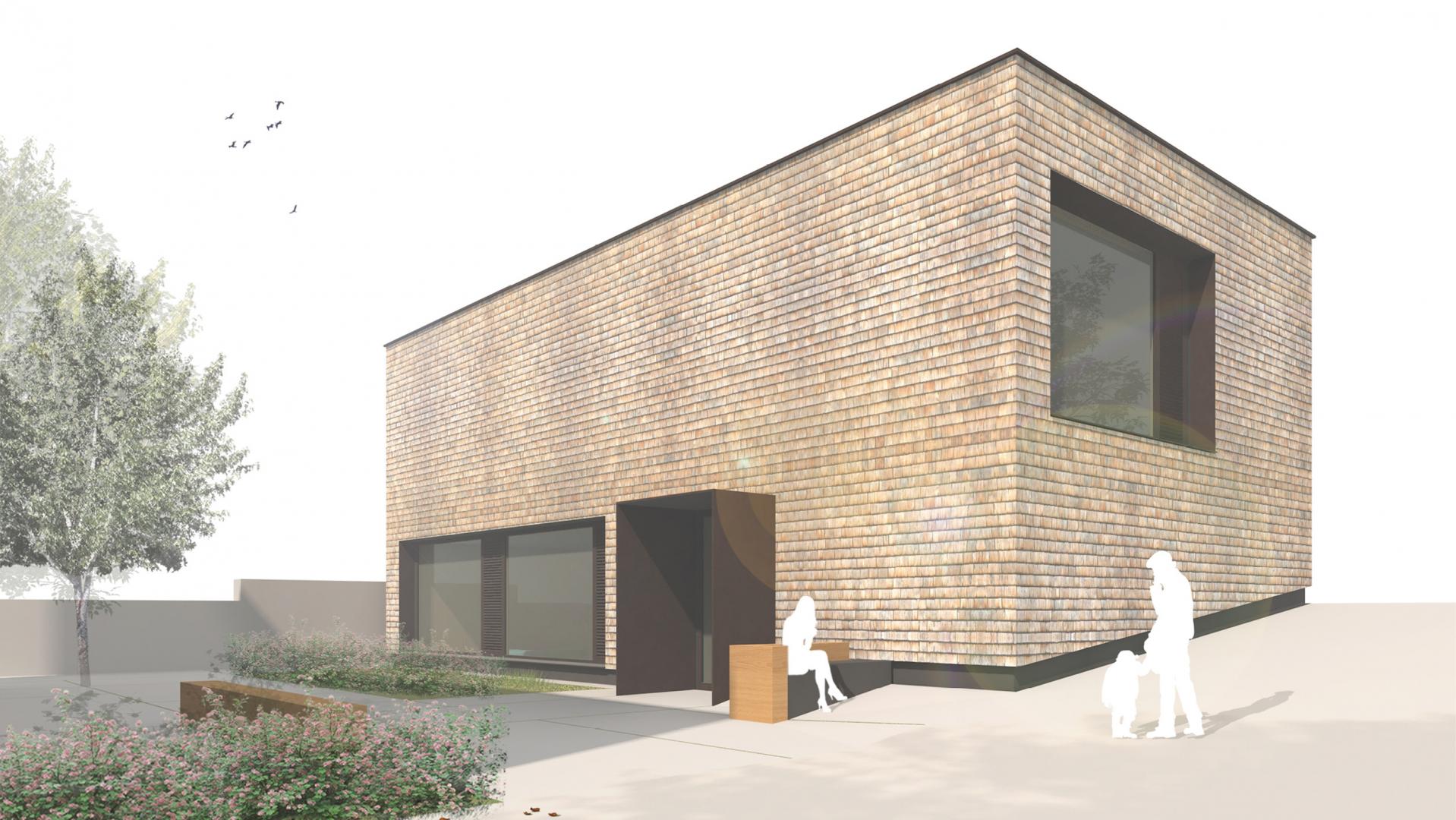 1 Chantier en cours: ECOLE FONDAMENTALE I Heffingen 1 Chantier en cours: ECOLE FONDAMENTALE I Heffingen