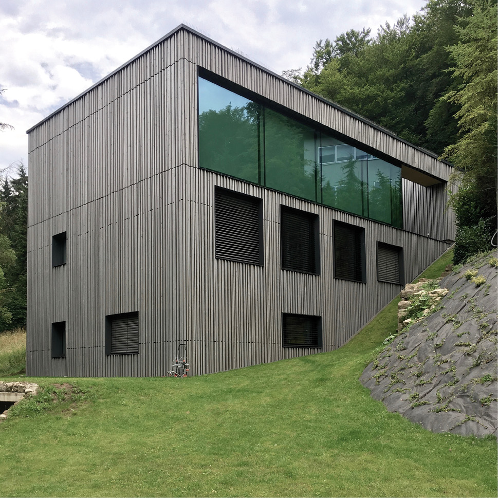 1 PassivHaus, Kopstal, 2010-2017 1 PassivHaus, Kopstal, 2010-2017