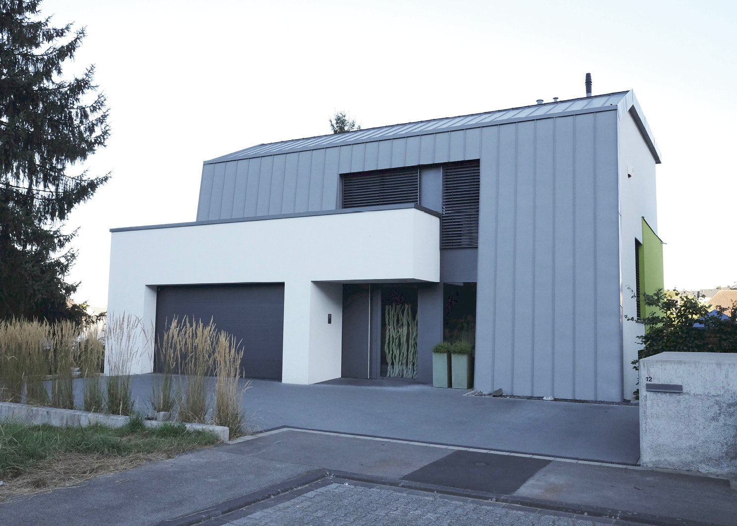 Maison unifamiliale à Dudelange Maison unifamiliale à Dudelange