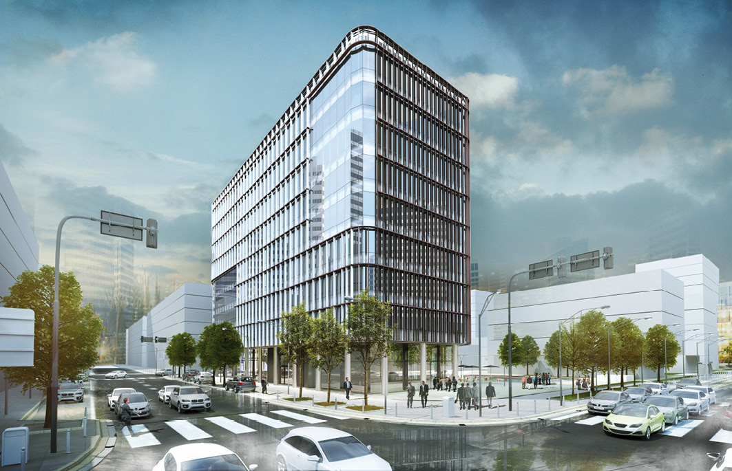 3 IMMEUBLE ADMINISTRATIF NAOS A BELVAL (Architecte : BEILER + FRANCOIS ARCHITECTS ; Cient : NAOS S.A.) 3 IMMEUBLE ADMINISTRATIF NAOS A BELVAL (Architecte : BEILER + FRANCOIS ARCHITECTS ; Cient : NAOS S.A.)