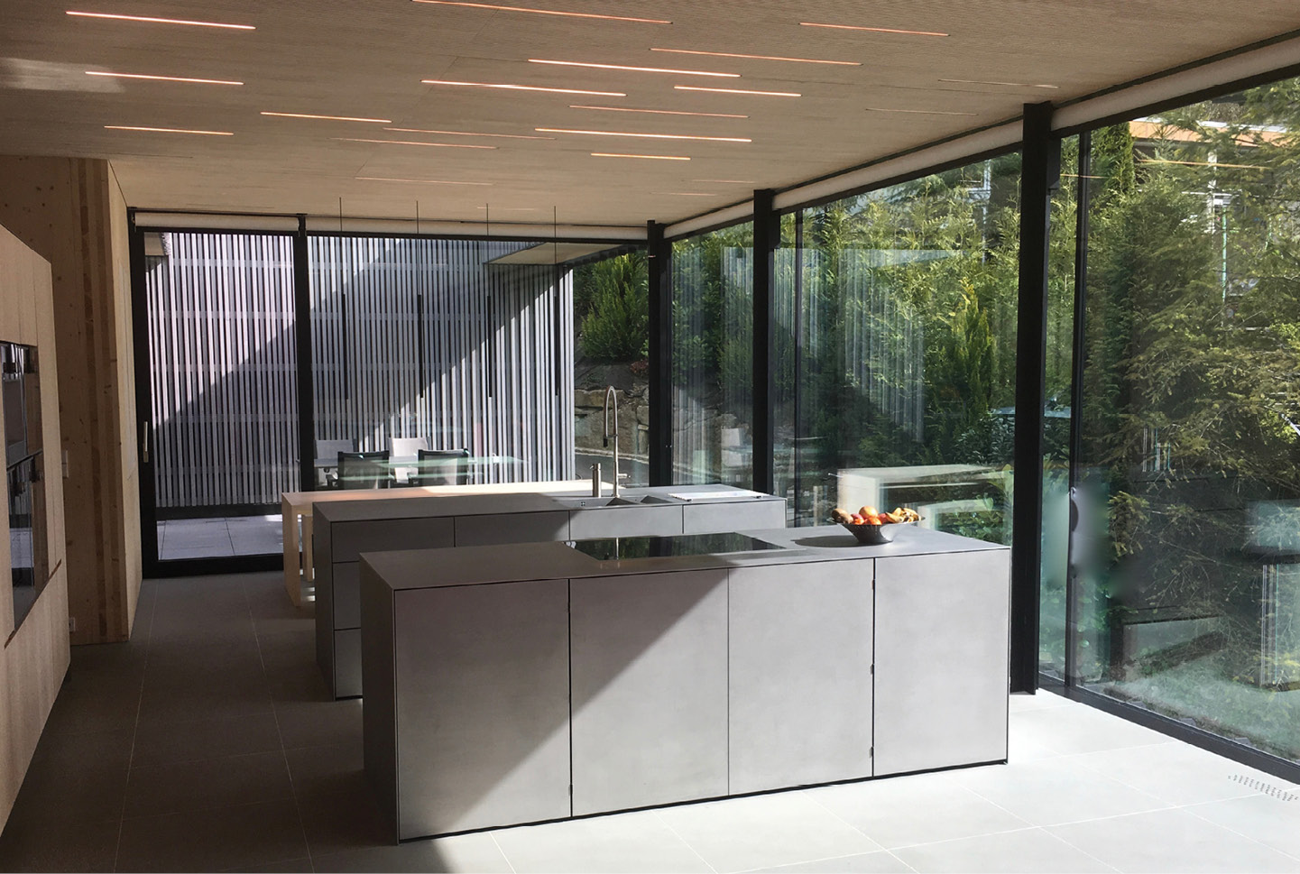3 PassivHaus, Kopstal, 2010-2017 3 PassivHaus, Kopstal, 2010-2017