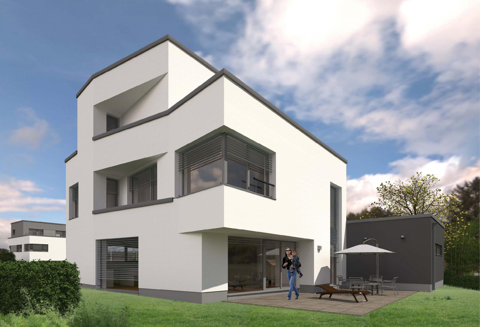 2 Maison unifamiliale 2 Maison unifamiliale