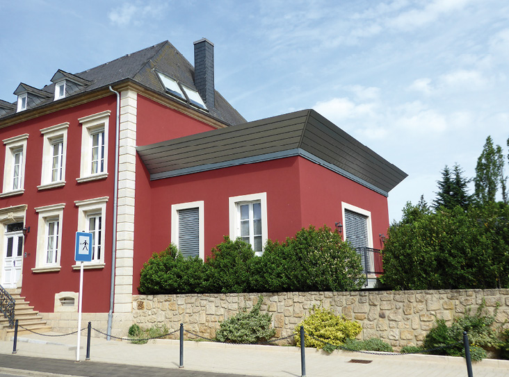 2 Rajoute à maison de maître 2 Rajoute à maison de maître