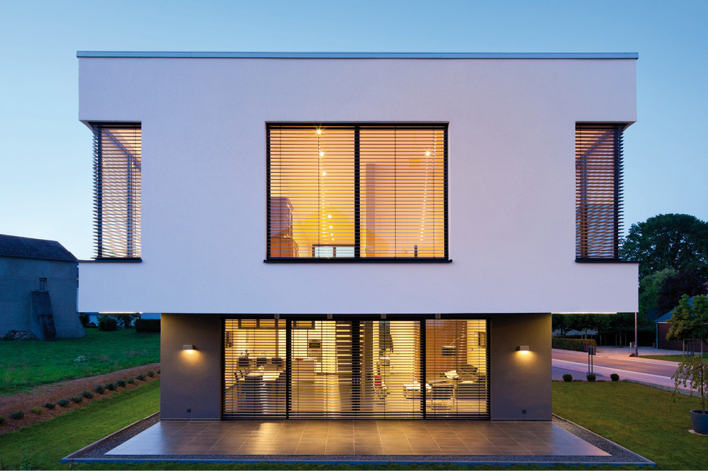 2 maison passive Sibenaler à Greiveldange BAUHÄREPRÄIS OAI 2016 prix public 2 maison passive Sibenaler à Greiveldange BAUHÄREPRÄIS OAI 2016 prix public