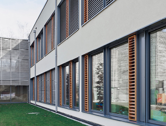 3 Extension maison relais et école fondamentale 3 Extension maison relais et école fondamentale