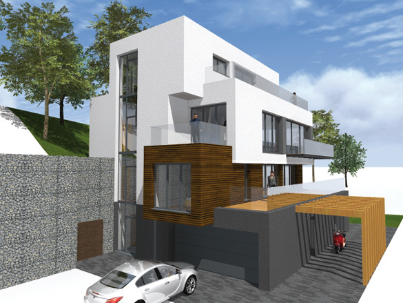 2 Maison à Mersch 2 Maison à Mersch