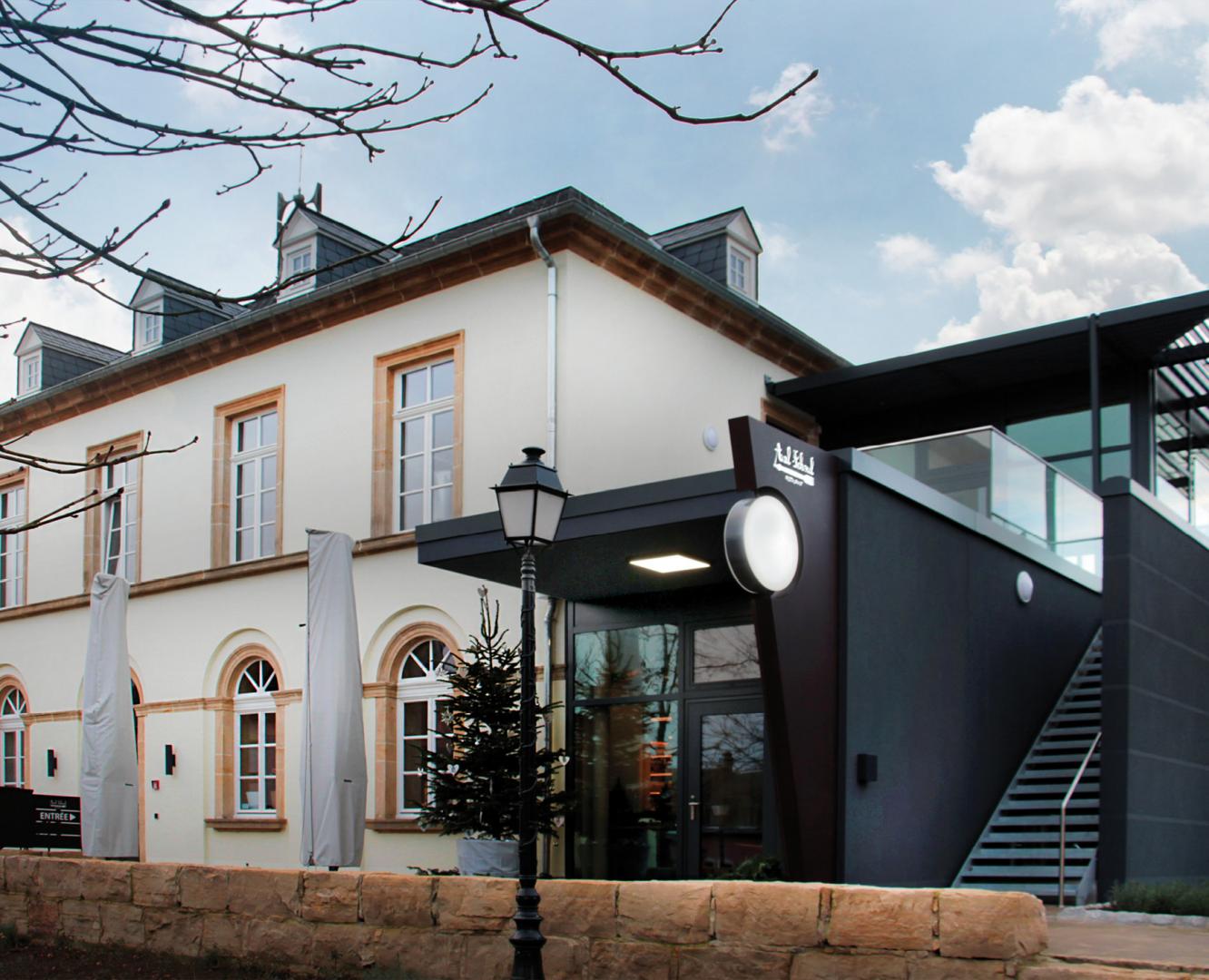 3 Maison des générations et restaurant à Hobscheid 3 Maison des générations et restaurant à Hobscheid