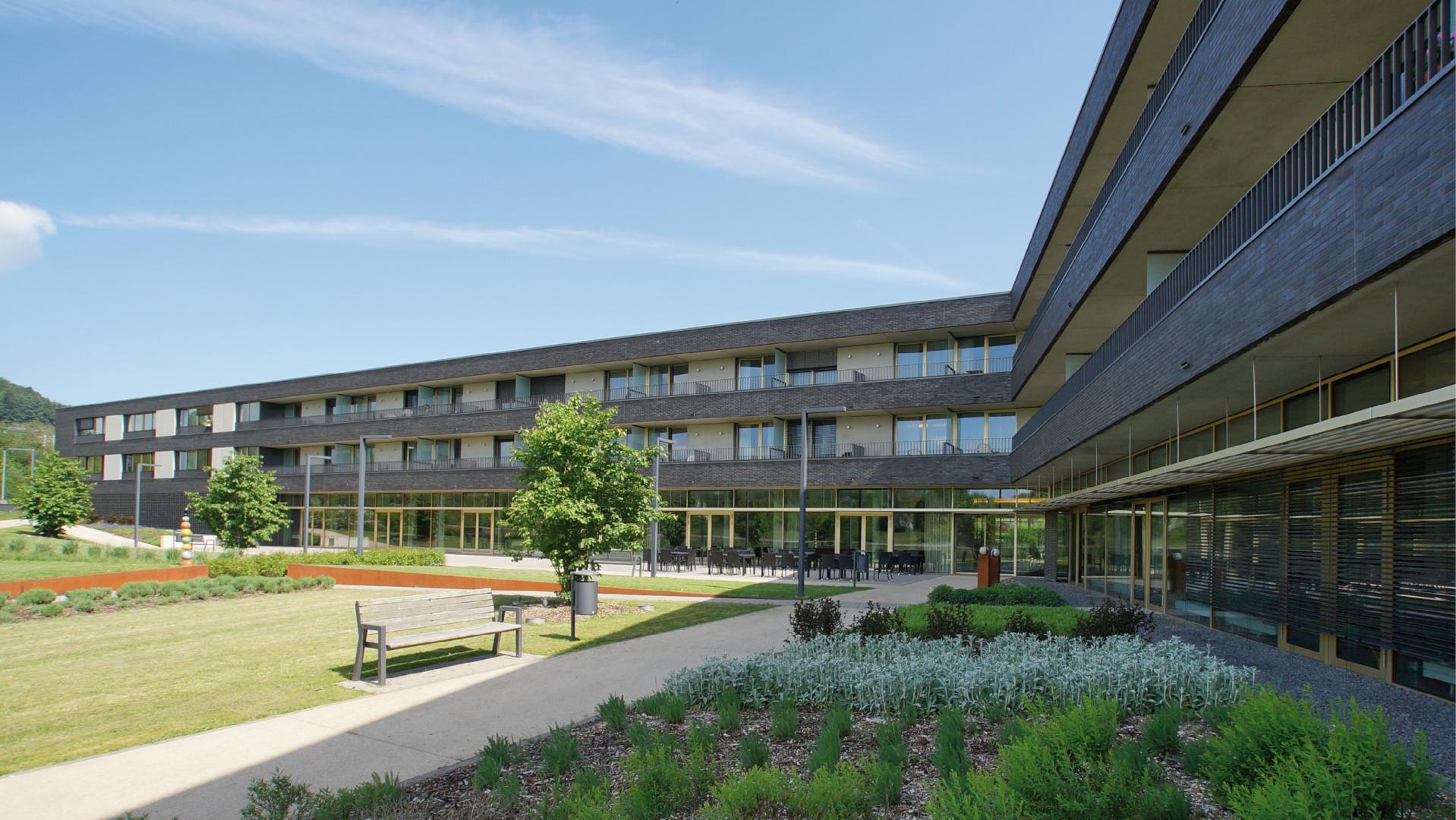 Centre intégré pour personnes âgées Sanem Résidence Op der Waassertrap Centre intégré pour personnes âgées Sanem Résidence Op der Waassertrap