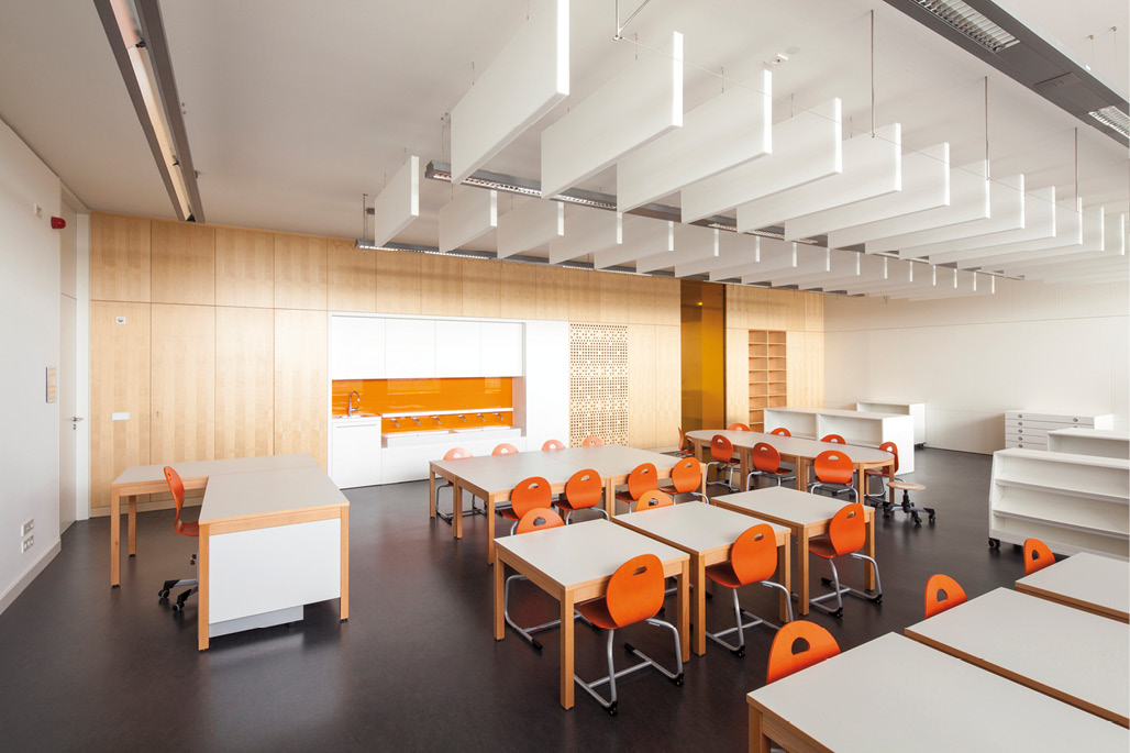 5 Ecole européenne Luxembourg II Bâtiments Maternelle et Sport à Bertrange/Mamer Administration des bâtiments publics 5 Ecole européenne Luxembourg II Bâtiments Maternelle et Sport à Bertrange/Mamer Administration des bâtiments publics