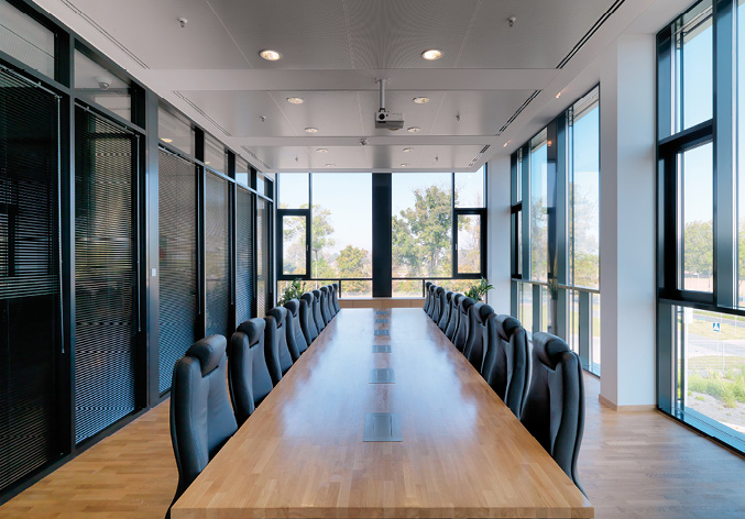 1 Werk mit Verwaltung und Kantine 1 Werk mit Verwaltung und Kantine