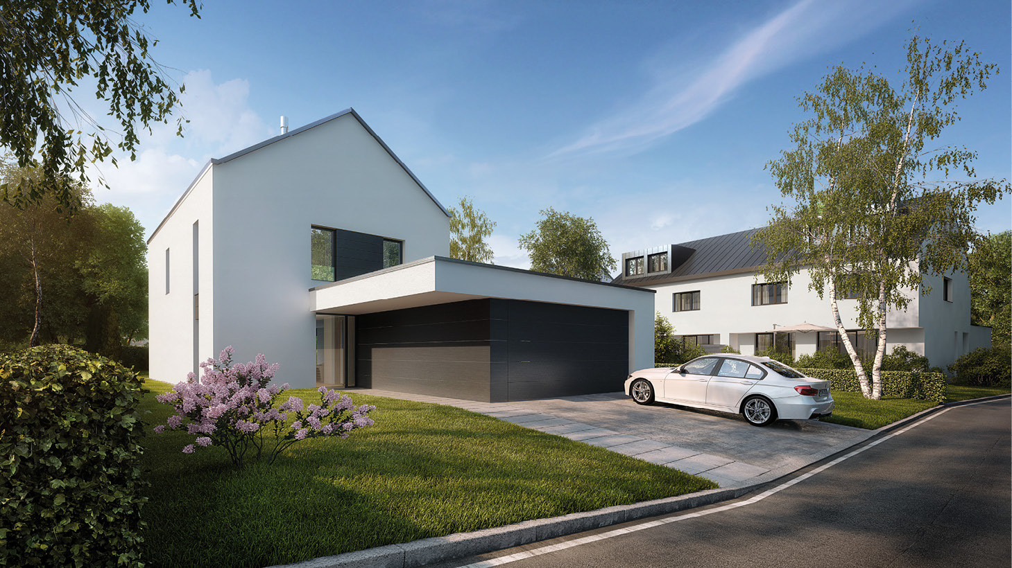 2 Maison unifamiliale KEHLEN 2 Maison unifamiliale KEHLEN