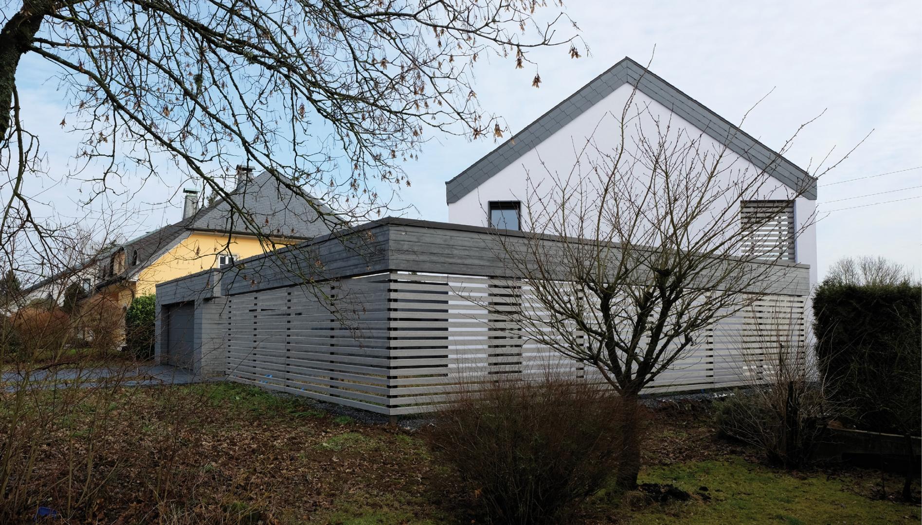 2 Maison passive Dippach 2 Maison passive Dippach