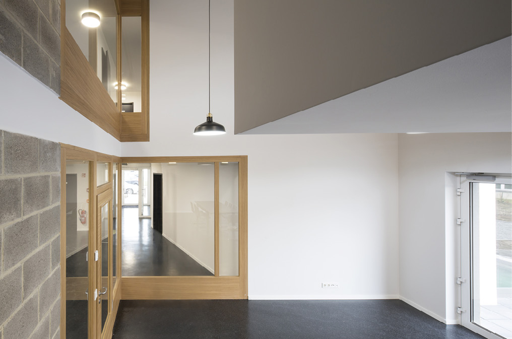 4 Construction de logements intergénérationels pour étudiants et personnes âgées, Fondation Caritas Luxembourg 4 Construction de logements intergénérationels pour étudiants et personnes âgées, Fondation Caritas Luxembourg