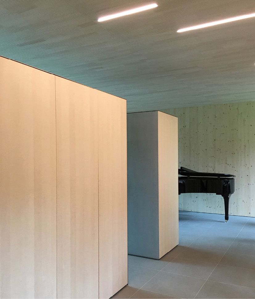 4 PassivHaus, Kopstal, 2010-2017 4 PassivHaus, Kopstal, 2010-2017