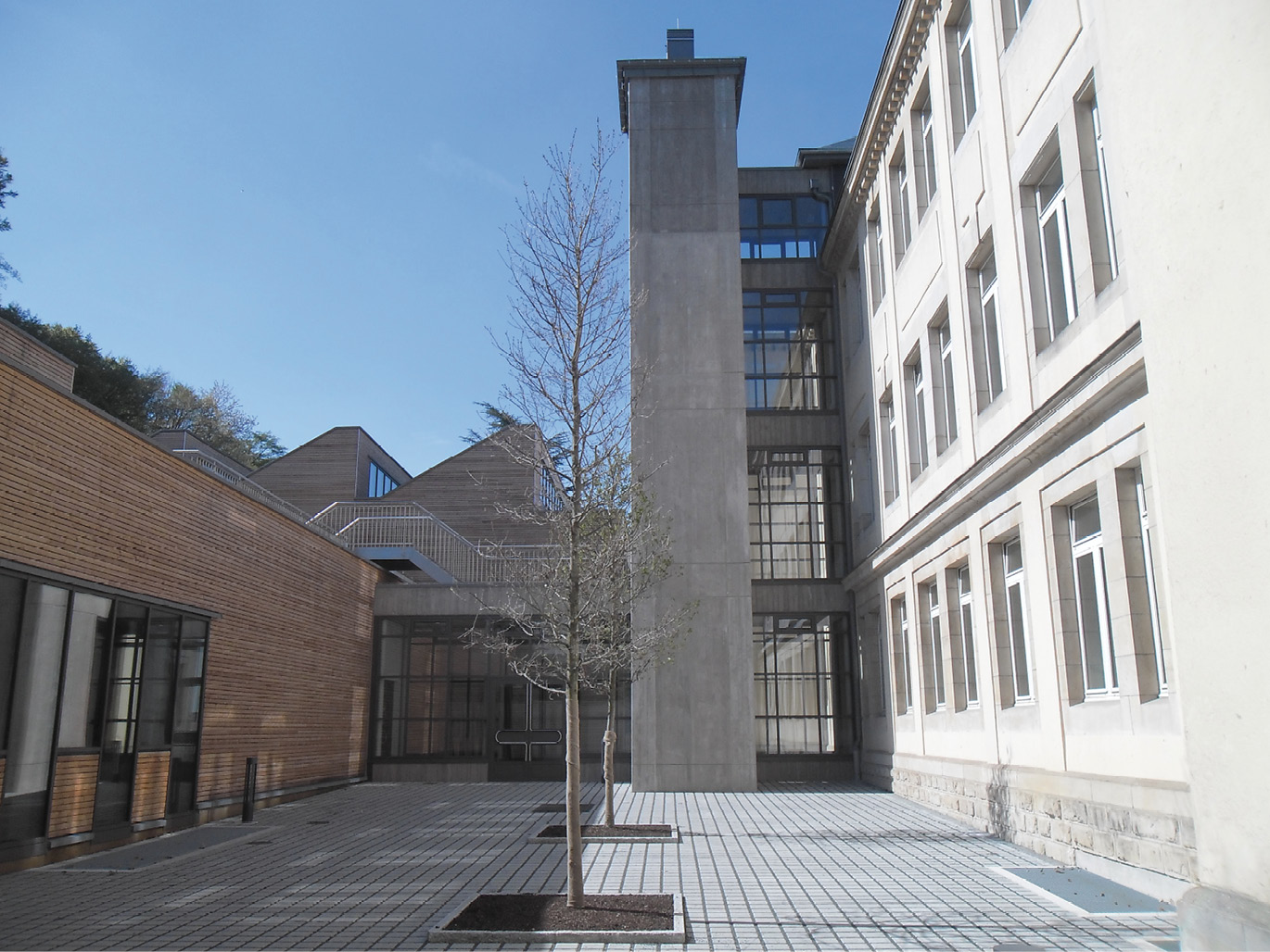 2 Ecole Lydie Schmit | Administration Communale de Schifflange 2 Ecole Lydie Schmit | Administration Communale de Schifflange