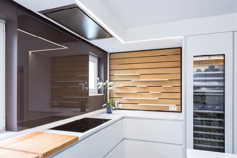 5 CG2 - Réalisation d’une cuisine sur mesure 5 CG2 - Réalisation d’une cuisine sur mesure