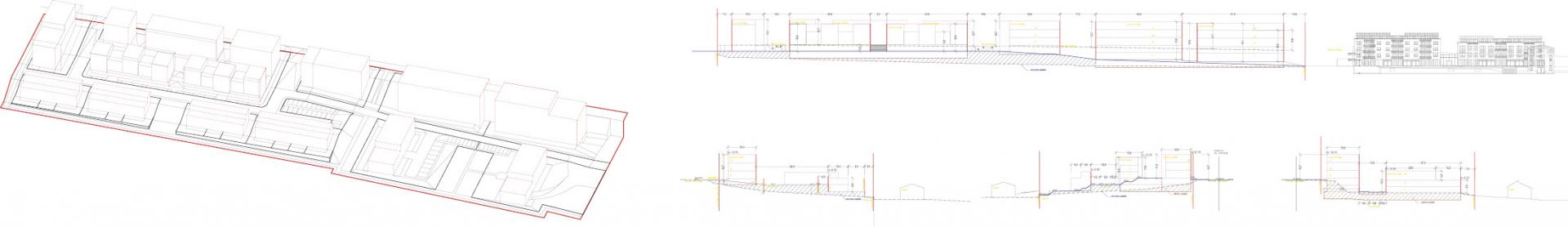 4 plan d’aménagement particulier «Am Schrendel» à Sandweiler en associaton avec TEISEN-GIESLER architectes 4 plan d’aménagement particulier «Am Schrendel» à Sandweiler en associaton avec TEISEN-GIESLER architectes