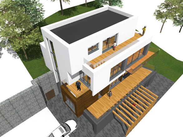 3 Maison à Mersch 3 Maison à Mersch