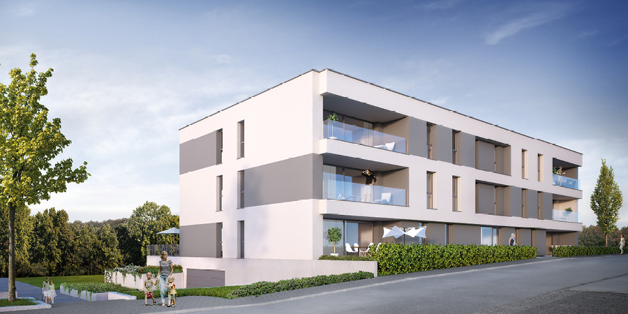 3 Résidence Indigo DUDELANGE 3 Résidence Indigo DUDELANGE