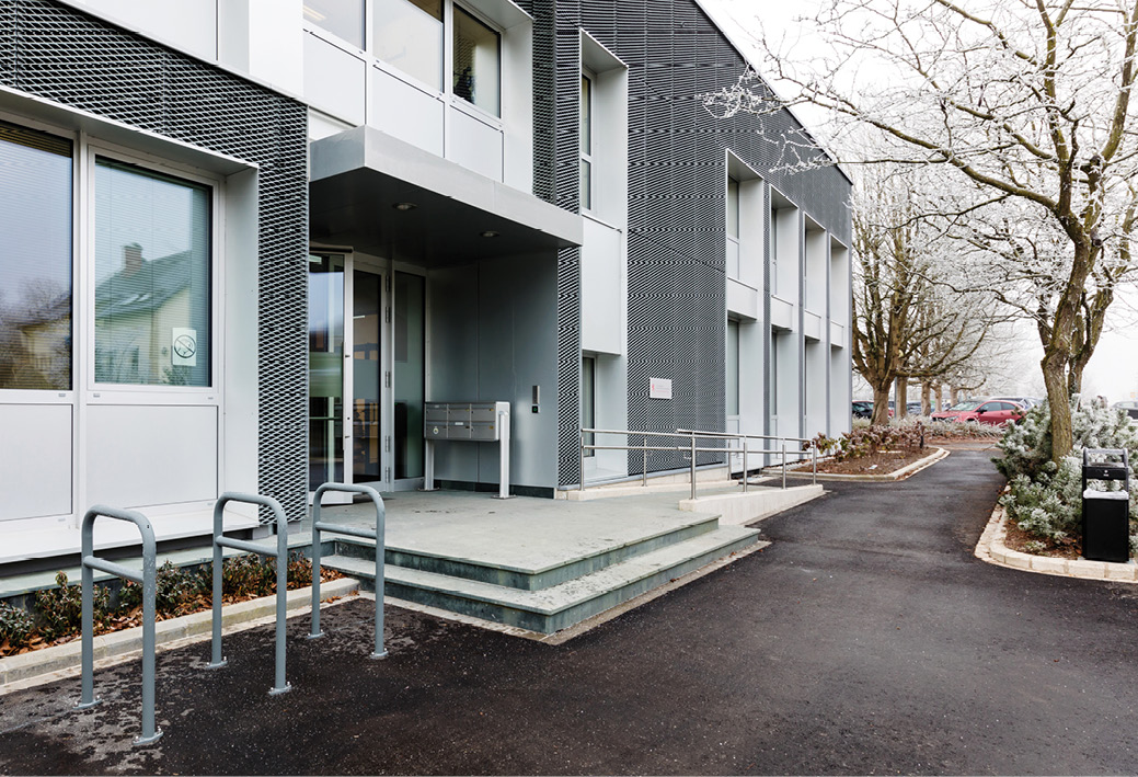 3 Centre administratif Capellen 3 Centre administratif Capellen