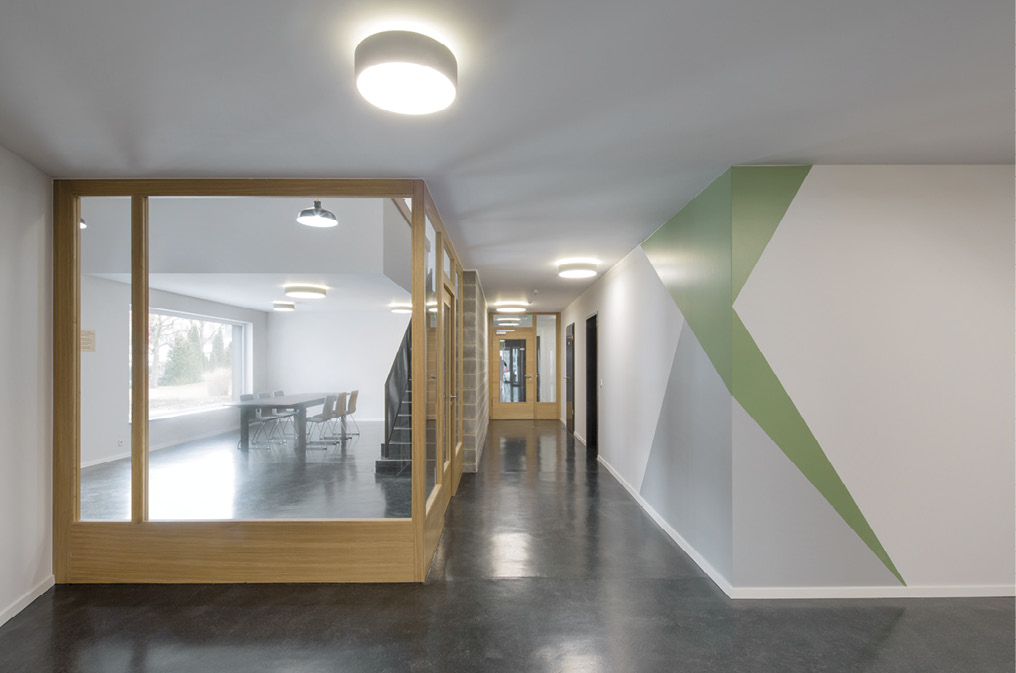 3 Construction de logements intergénérationels pour étudiants et personnes âgées, Fondation Caritas Luxembourg 3 Construction de logements intergénérationels pour étudiants et personnes âgées, Fondation Caritas Luxembourg