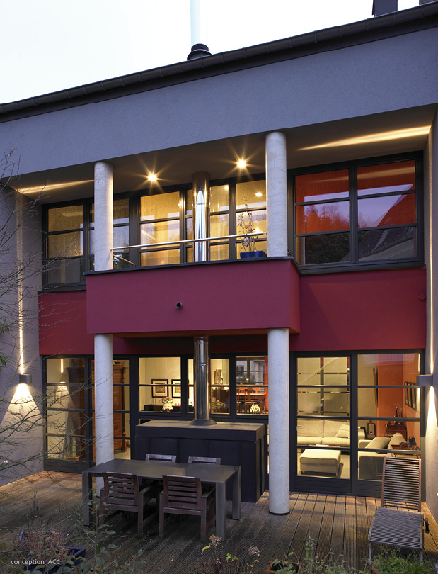 4 Maison unifamiliale avec bureau, Diekirch 4 Maison unifamiliale avec bureau, Diekirch