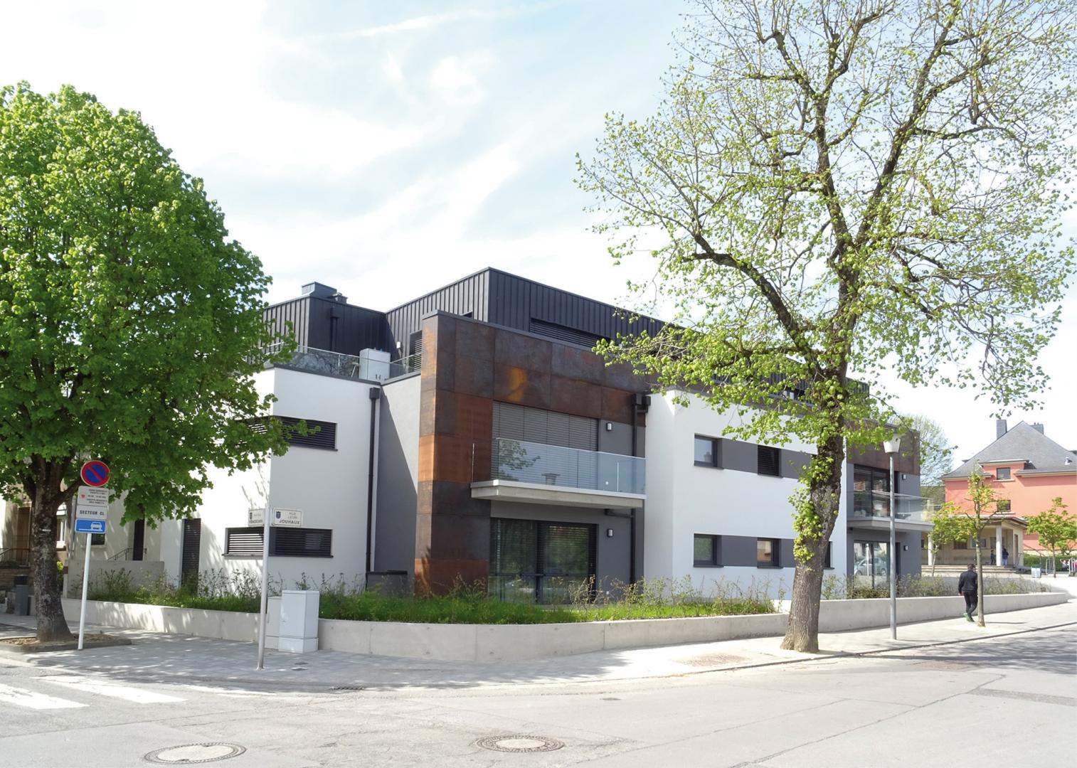 4 Résidence à Esch-sur-Alzette 4 Résidence à Esch-sur-Alzette