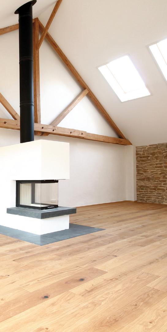 4 Rénovation et transformation d’une ancienne ferme à Roedt 4 Rénovation et transformation d’une ancienne ferme à Roedt