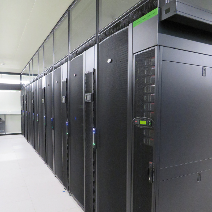4 Centre de Calculs niveau (-1 et -2 HPC) - DataCenter UNI Belval (Fonds Belval) : Coordination et réalisation du Projet. 4 Centre de Calculs niveau (-1 et -2 HPC) - DataCenter UNI Belval (Fonds Belval) : Coordination et réalisation du Projet.