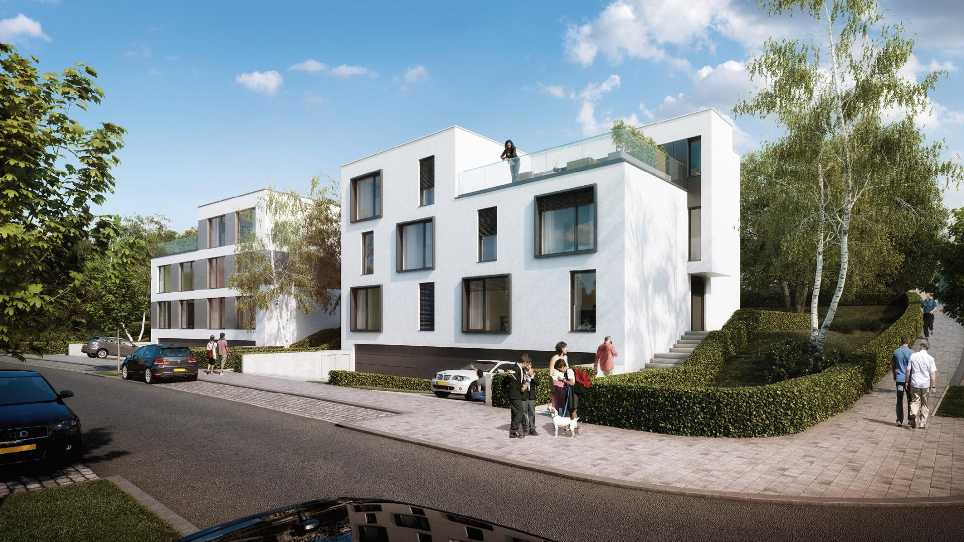 4 Maisons jumelées CESSANGE 4 Maisons jumelées CESSANGE