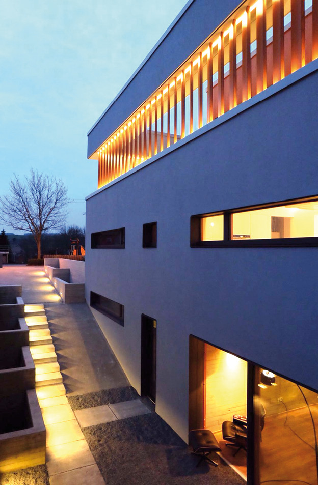4 Maison passive Ellange 4 Maison passive Ellange