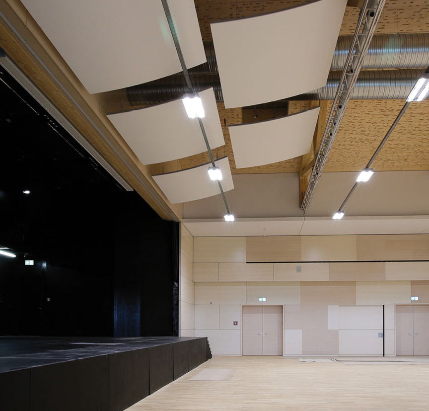 5 Hall de Sports – Frisange 5 Hall de Sports – Frisange