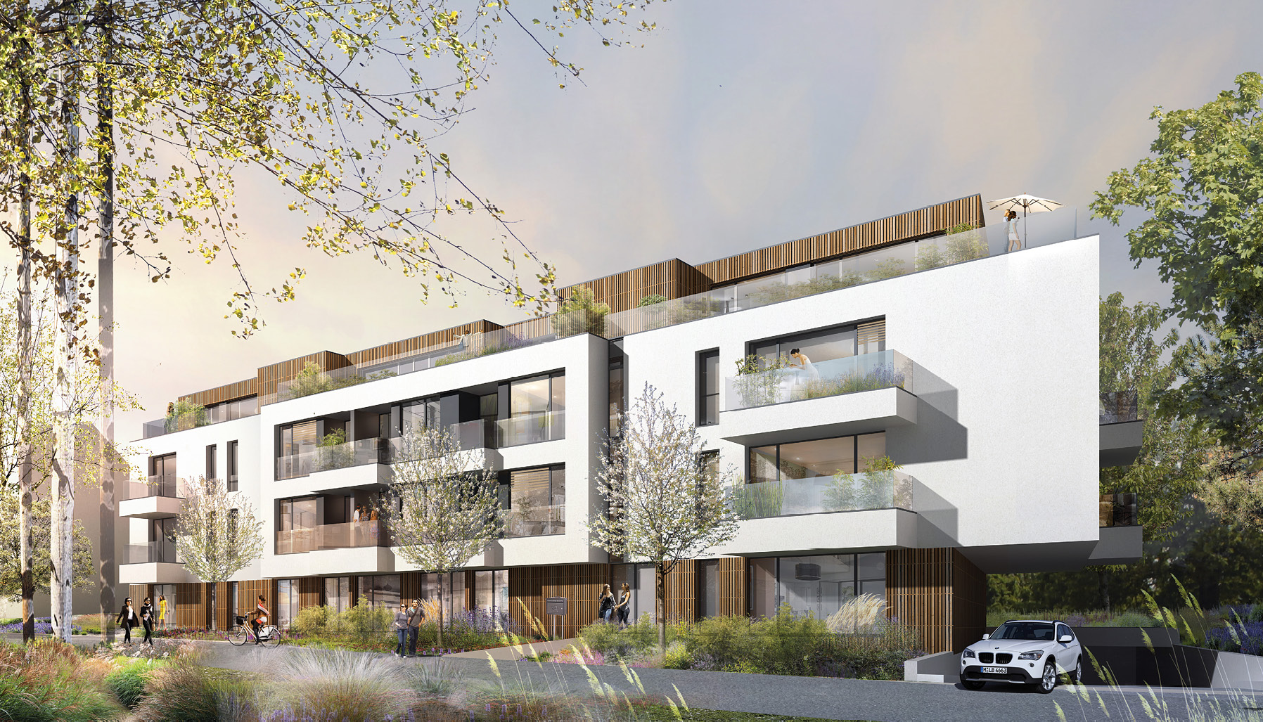 4 Projet Luxembourg 4 Projet Luxembourg