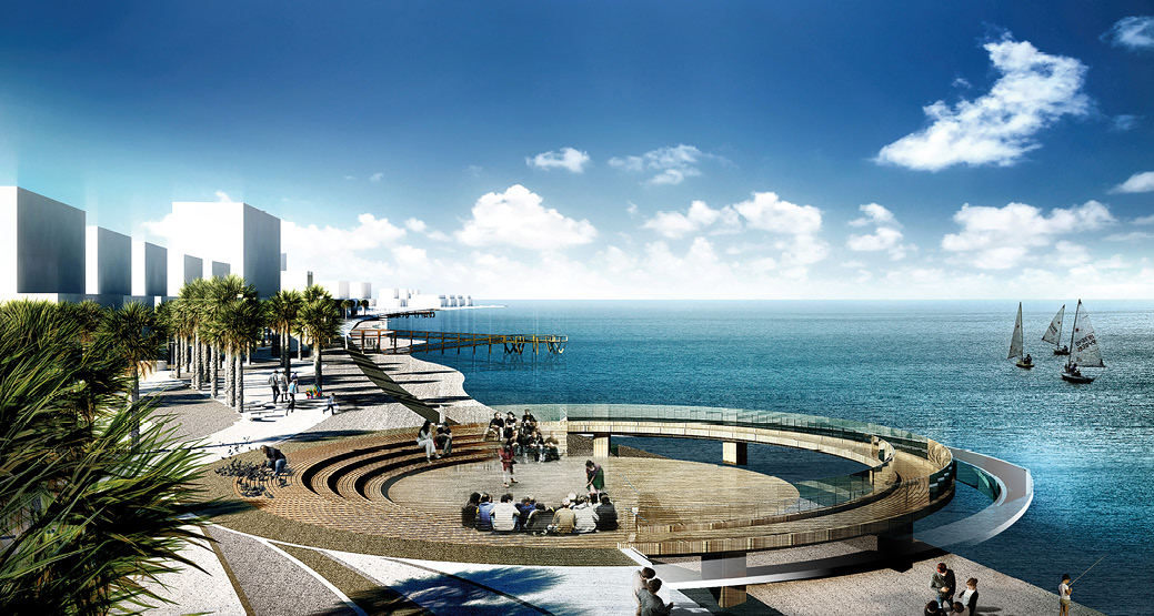5 La Perle du Lac / Tunis / Tunisie 5 La Perle du Lac / Tunis / Tunisie