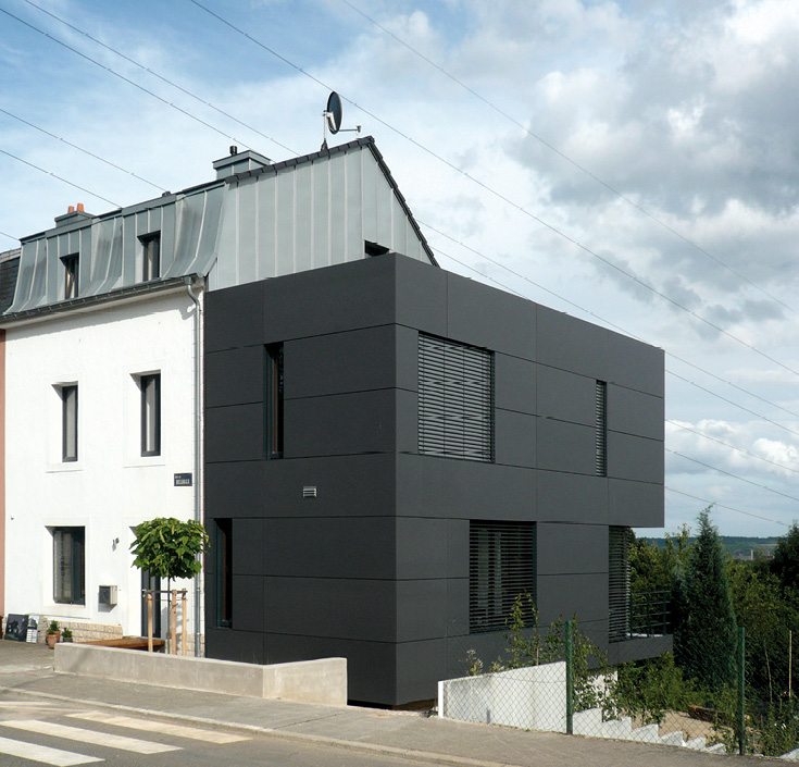 5 Wohnhaus Zolwer 5 Wohnhaus Zolwer