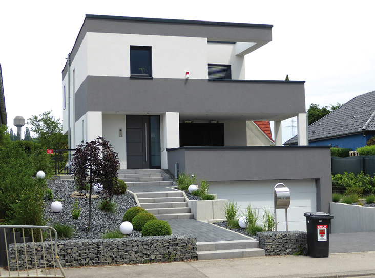 5 Nouvelle maison unifamiliale 5 Nouvelle maison unifamiliale