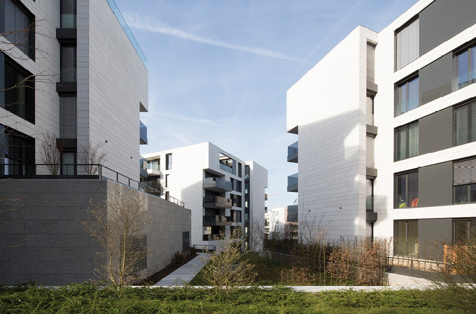 5 JDL - T2 architecte : steinmetzdemeyer architectes urbanistes sàrl 5 JDL - T2 architecte : steinmetzdemeyer architectes urbanistes sàrl