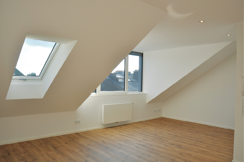 4 Aménagement d’un appartement dans les combles à Belair 4 Aménagement d’un appartement dans les combles à Belair