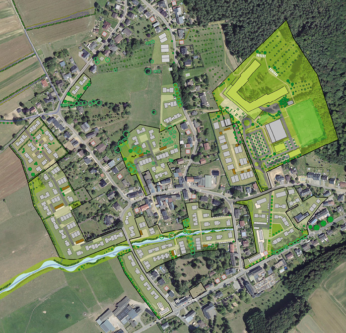 5 Concept chauve-souris à « Brouch », Commune de Boevange-sur-Attert 5 Concept chauve-souris à « Brouch », Commune de Boevange-sur-Attert