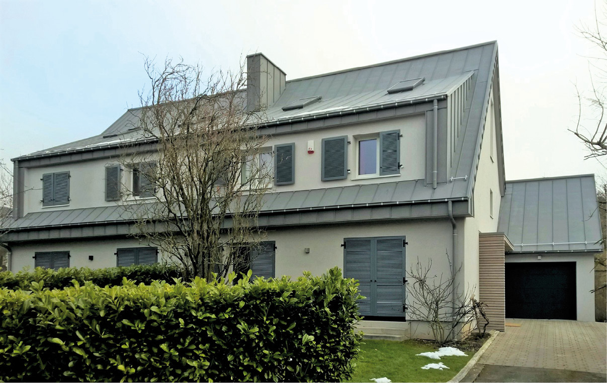 5 Rénovation énergétique d’une maison unifamiliale 5 Rénovation énergétique d’une maison unifamiliale