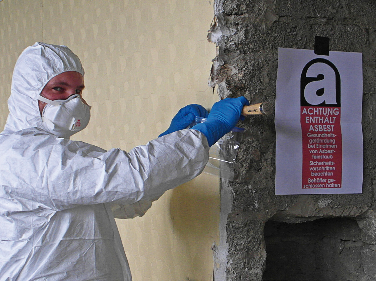 6 Investigation / Inventaire des polluants 6 Investigation / Inventaire des polluants