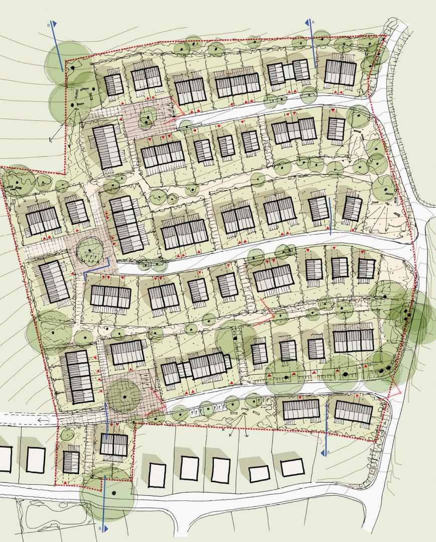 4 2015 Consultation rémunérée pour le projet d’extension de la zone d’habitation «Berenschaeppchen» à Troisvierges Maître d’ouvrage : Administration Communale de Troisvierges 4 2015 Consultation rémunérée pour le projet d’extension de la zone d’habitation «Berenschaeppchen» à Troisvierges Maître d’ouvrage : Administration Communale de Troisvierges