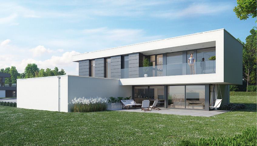 6 Maison unifamiliale passive à Beiler 6 Maison unifamiliale passive à Beiler